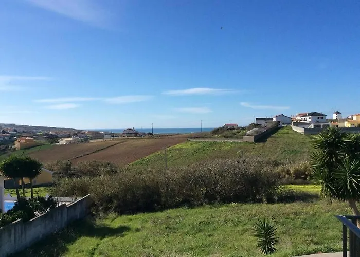 Affordable Ocean Views! Zambujeira, Lourinha