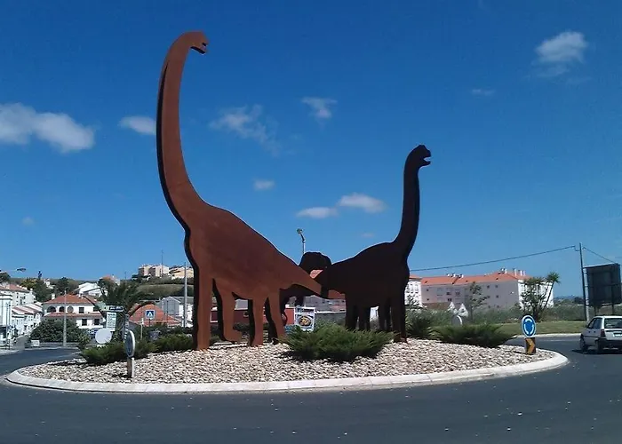 Affordable Ocean Views! Zambujeira, Lourinha Appartamento