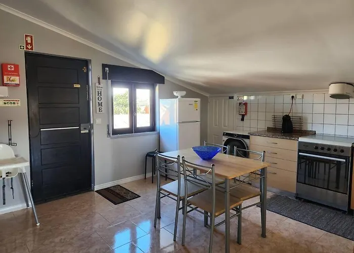 Affordable Ocean Views! Zambujeira, Lourinha