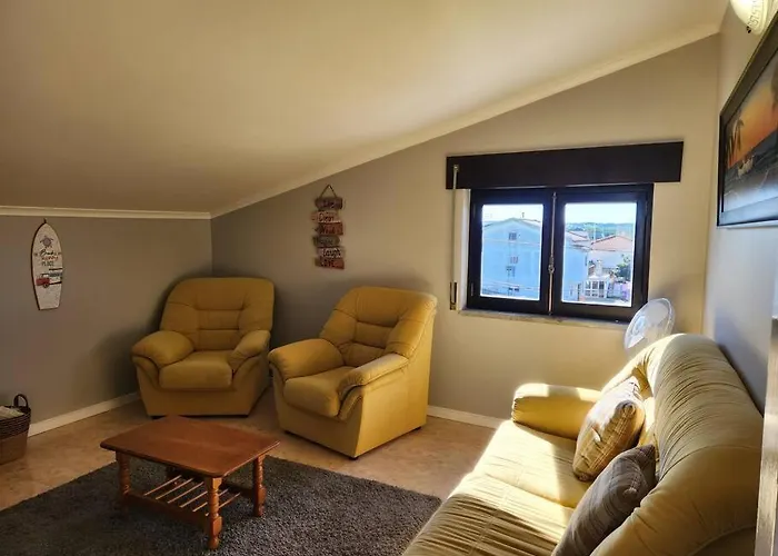 Affordable Ocean Views! Zambujeira, Lourinha Appartamento