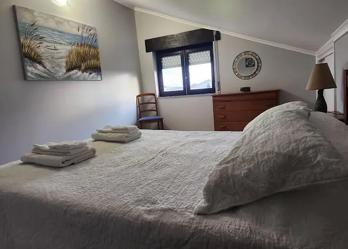 Affordable Ocean Views! Zambujeira, Lourinha * Serra do Calvo